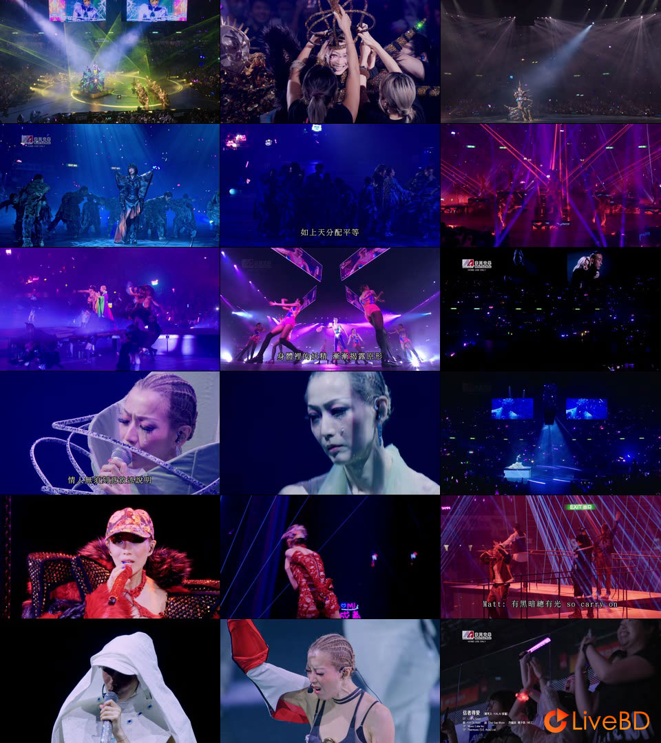 郑秀文 You & Mi 郑秀文世界巡回演唱会 (2BD) (2025) BD蓝光原盘 51.7G_Blu-ray_BDMV_BDISO_2