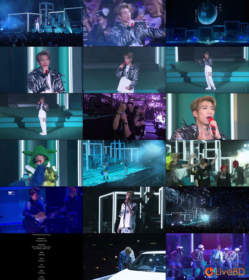 洪嘉豪 Kaho Live 2024 香港紅館演唱會 (2BD) (2025) BD蓝光原盘 54.1G_Blu-ray_BDMV_BDISO_4