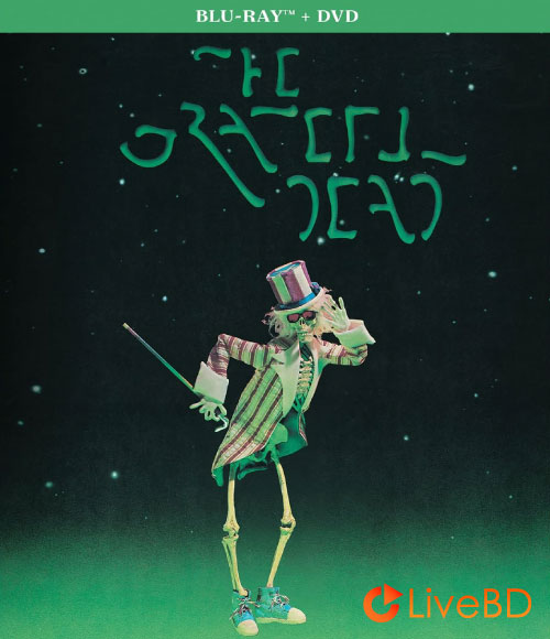 Grateful Dead – The Grateful Dead : Movie (2011) BD蓝光原盘 39.3G_Blu-ray_BDMV_BDISO_