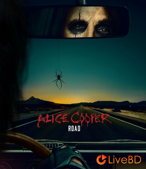 Alice Cooper – Road Live At Hellfest 2022 (2023) BD蓝光原盘 17.1G_Blu-ray_BDMV_BDISO_