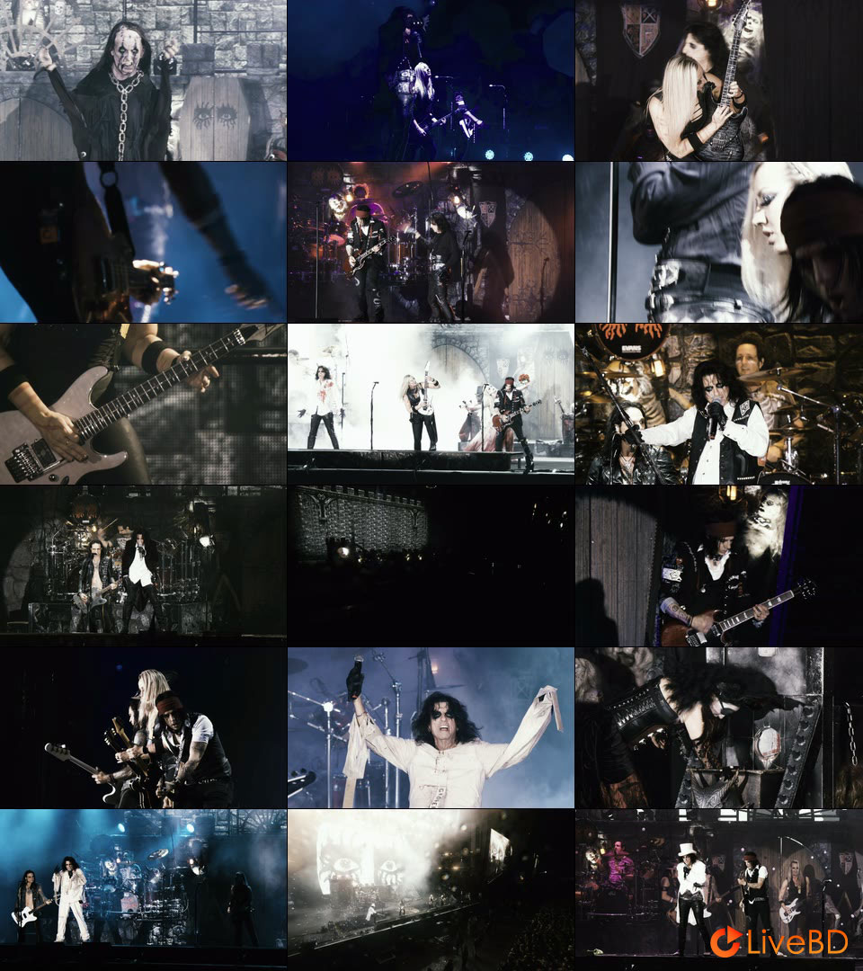 Alice Cooper – Road Live At Hellfest 2022 (2023) BD蓝光原盘 17.1G_Blu-ray_BDMV_BDISO_2