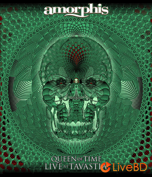 Amorphis – Queen Of Time Live At Tavastia (2023) BD蓝光原盘 14.1G_Blu-ray_BDMV_BDISO_
