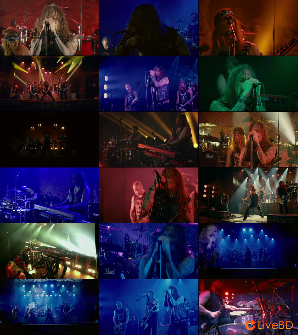 Amorphis – Queen Of Time Live At Tavastia (2023) BD蓝光原盘 14.1G_Blu-ray_BDMV_BDISO_2