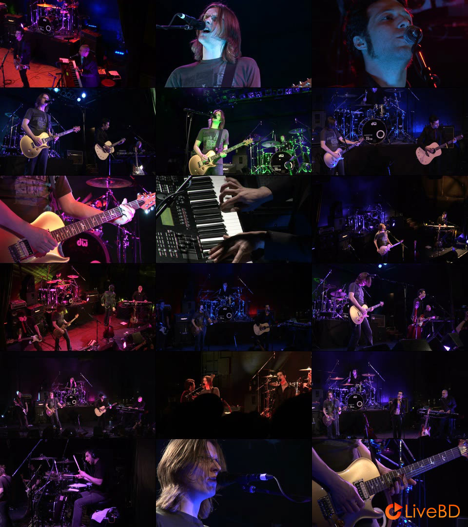 Blackfield – An Accident Of Stars 2004-2017 (2023) BD蓝光原盘 40.1G_Blu-ray_BDMV_BDISO_2