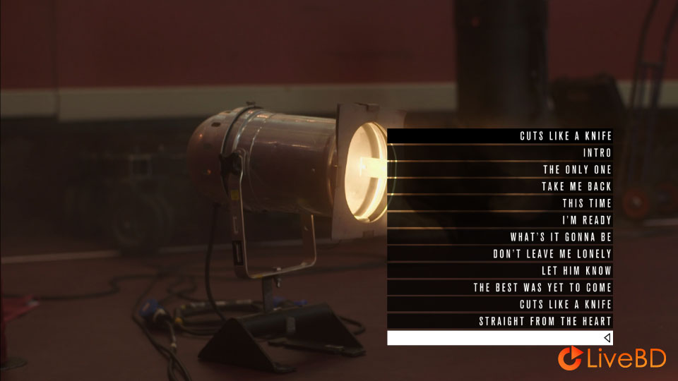 Bryan Adams – Live At The Royal Albert Hall (2023) BD蓝光原盘 44.5G_Blu-ray_BDMV_BDISO_1
