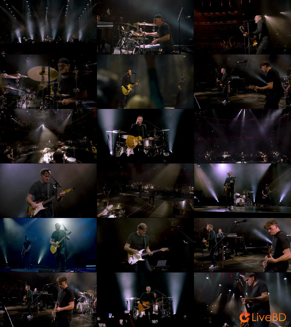 Bryan Adams – Live At The Royal Albert Hall (2023) BD蓝光原盘 44.5G_Blu-ray_BDMV_BDISO_2