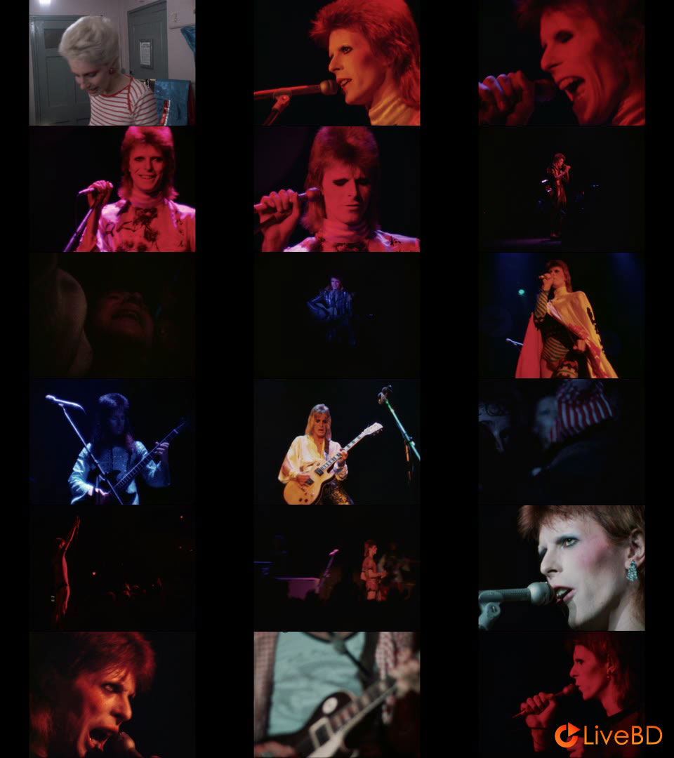 David Bowie – Ziggy Stardust And The Spiders From Mars (2023) BD蓝光原盘 34.5G_Blu-ray_BDMV_BDISO_2
