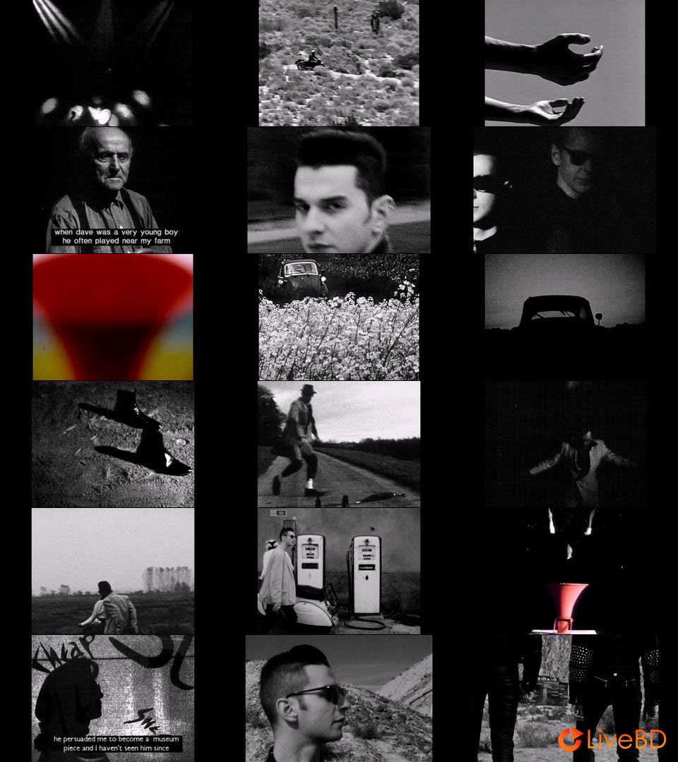 Depeche Mode – Strange / Strange Too (2023) BD蓝光原盘 19.5G_Blu-ray_BDMV_BDISO_2