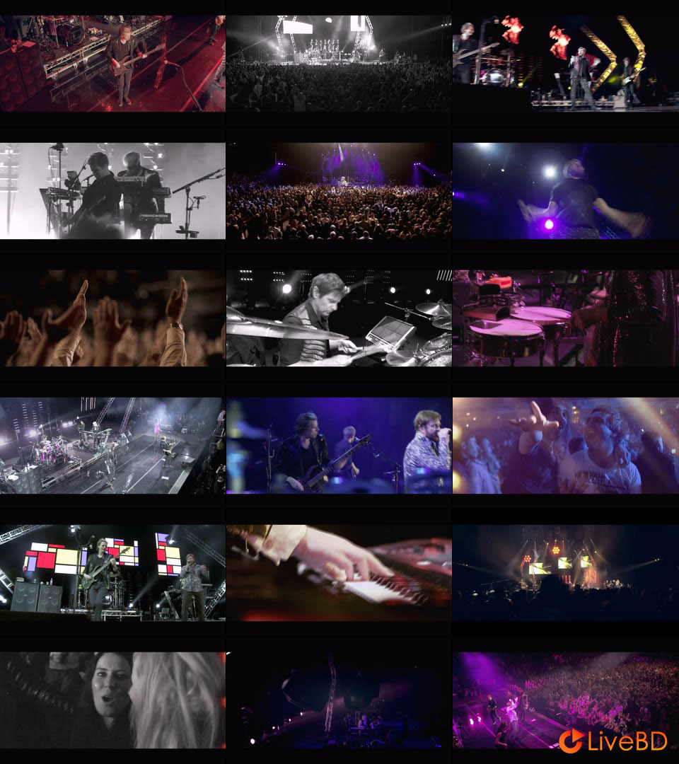 Duran Duran – A Diamond In The Mind Live 2011 (2012) BD蓝光原盘 23.1G_Blu-ray_BDMV_BDISO_2