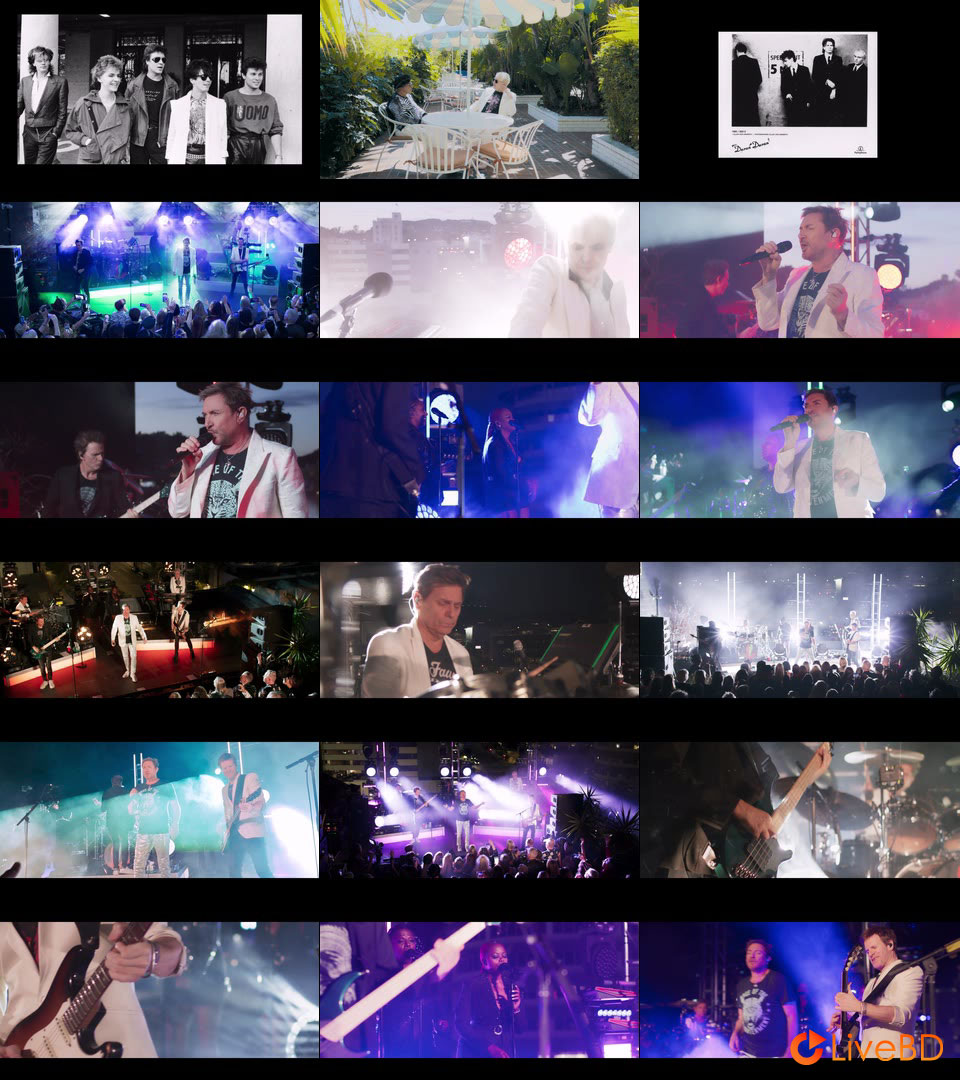 Duran Duran – A Hollywood High Live In Los Angeles (2023) BD蓝光原盘 21.8G_Blu-ray_BDMV_BDISO_2