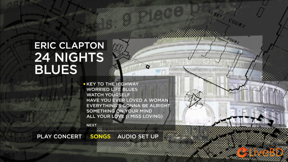 Eric Clapton – The Definitive 24 Nights Blues (2023) BD蓝光原盘 20.1G_Blu-ray_BDMV_BDISO_1