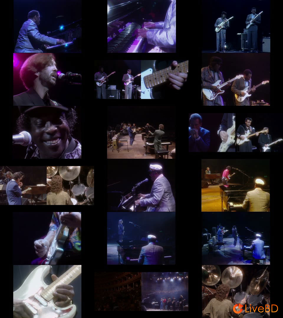 Eric Clapton – The Definitive 24 Nights Blues (2023) BD蓝光原盘 20.1G_Blu-ray_BDMV_BDISO_2