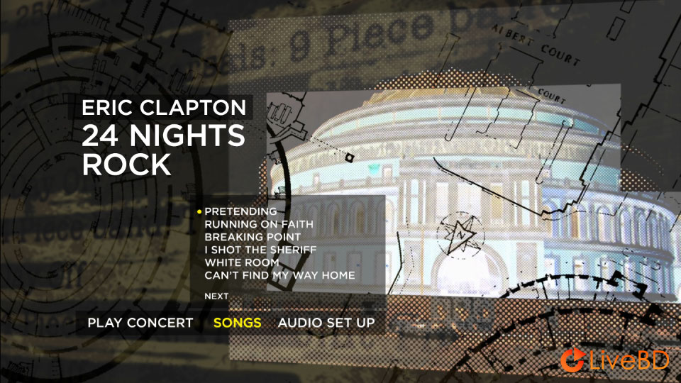 Eric Clapton – The Definitive 24 Nights Rock (2023) BD蓝光原盘 38.5G_Blu-ray_BDMV_BDISO_1