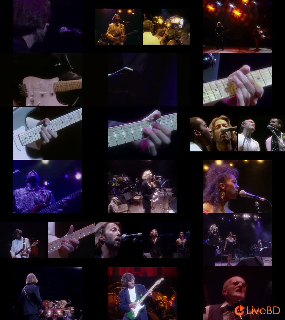 Eric Clapton – The Definitive 24 Nights Rock (2023) BD蓝光原盘 38.5G_Blu-ray_BDMV_BDISO_2