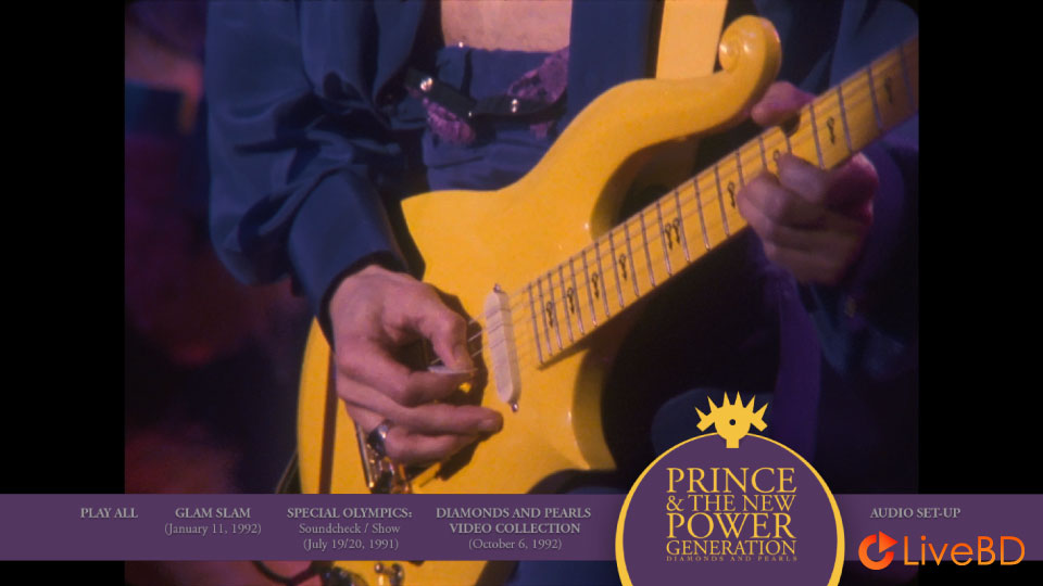 Prince And The New Power Generation – Diamonds And Pearls Live At Glam Slam (2023) BD蓝光原盘 46.1G_Blu-ray_BDMV_BDISO_1