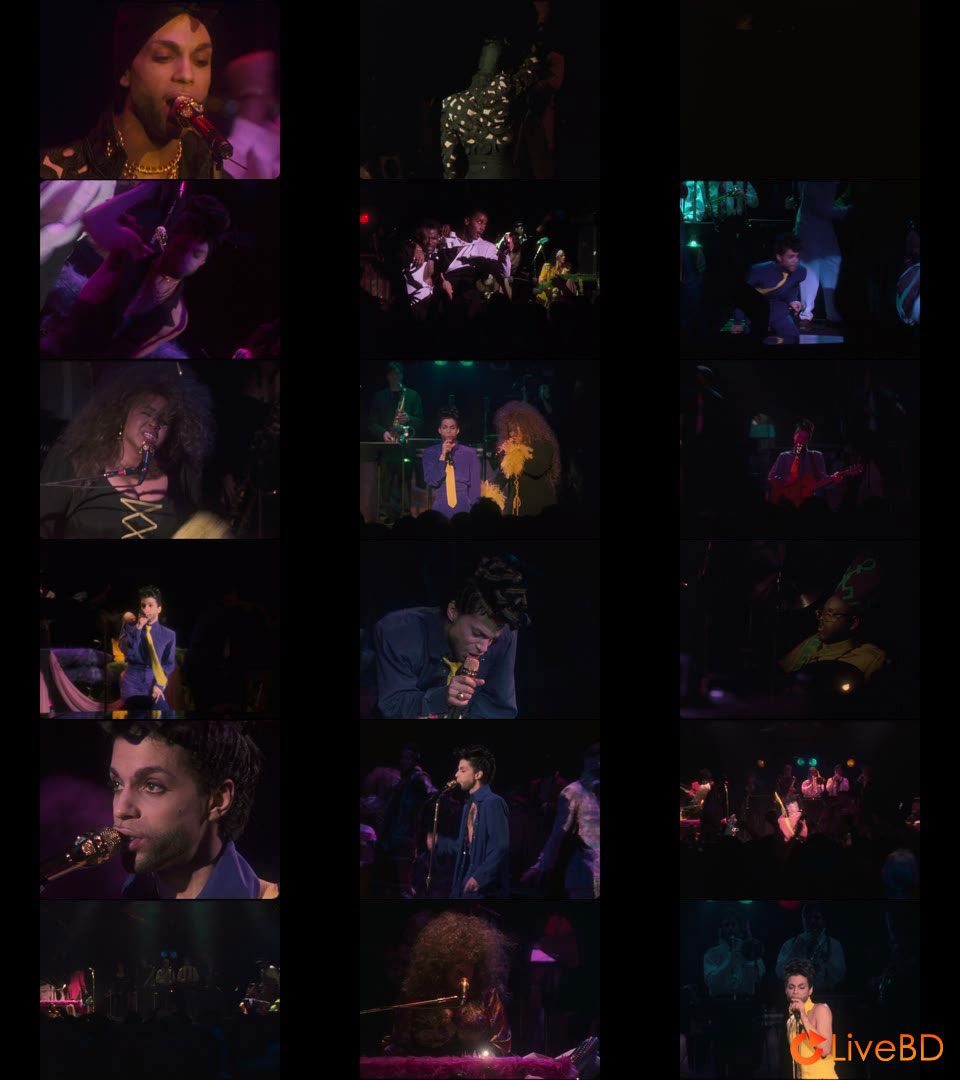 Prince And The New Power Generation – Diamonds And Pearls Live At Glam Slam (2023) BD蓝光原盘 46.1G_Blu-ray_BDMV_BDISO_2