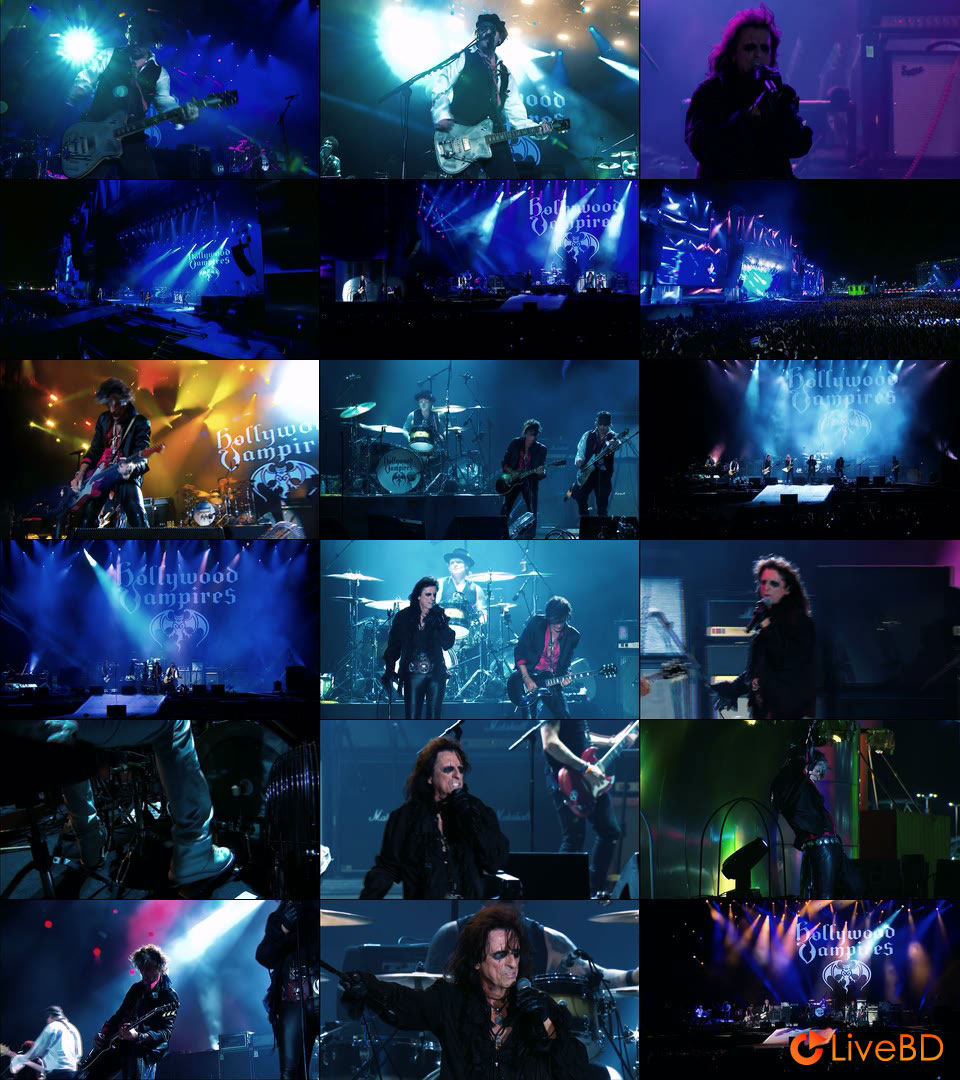 Hollywood Vampires – Live In Rio 2023 (2023) BD蓝光原盘 13.8G_Blu-ray_BDMV_BDISO_2