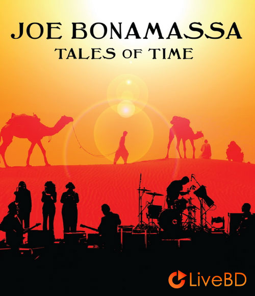 Joe Bonamassa – Tales Of Time (2023) BD蓝光原盘 25.7G_Blu-ray_BDMV_BDISO_