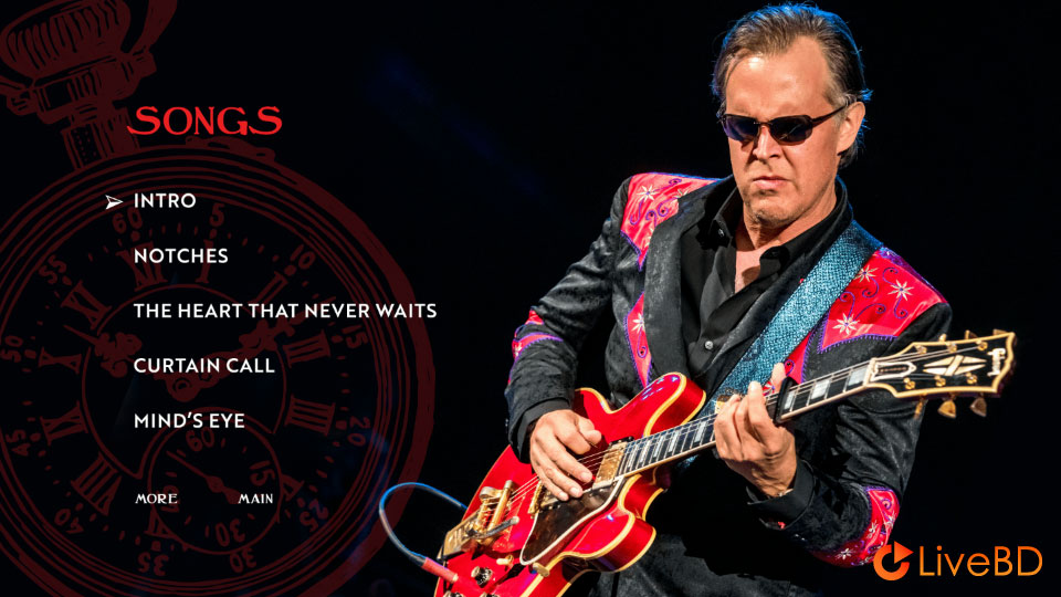 Joe Bonamassa – Tales Of Time (2023) BD蓝光原盘 25.7G_Blu-ray_BDMV_BDISO_1
