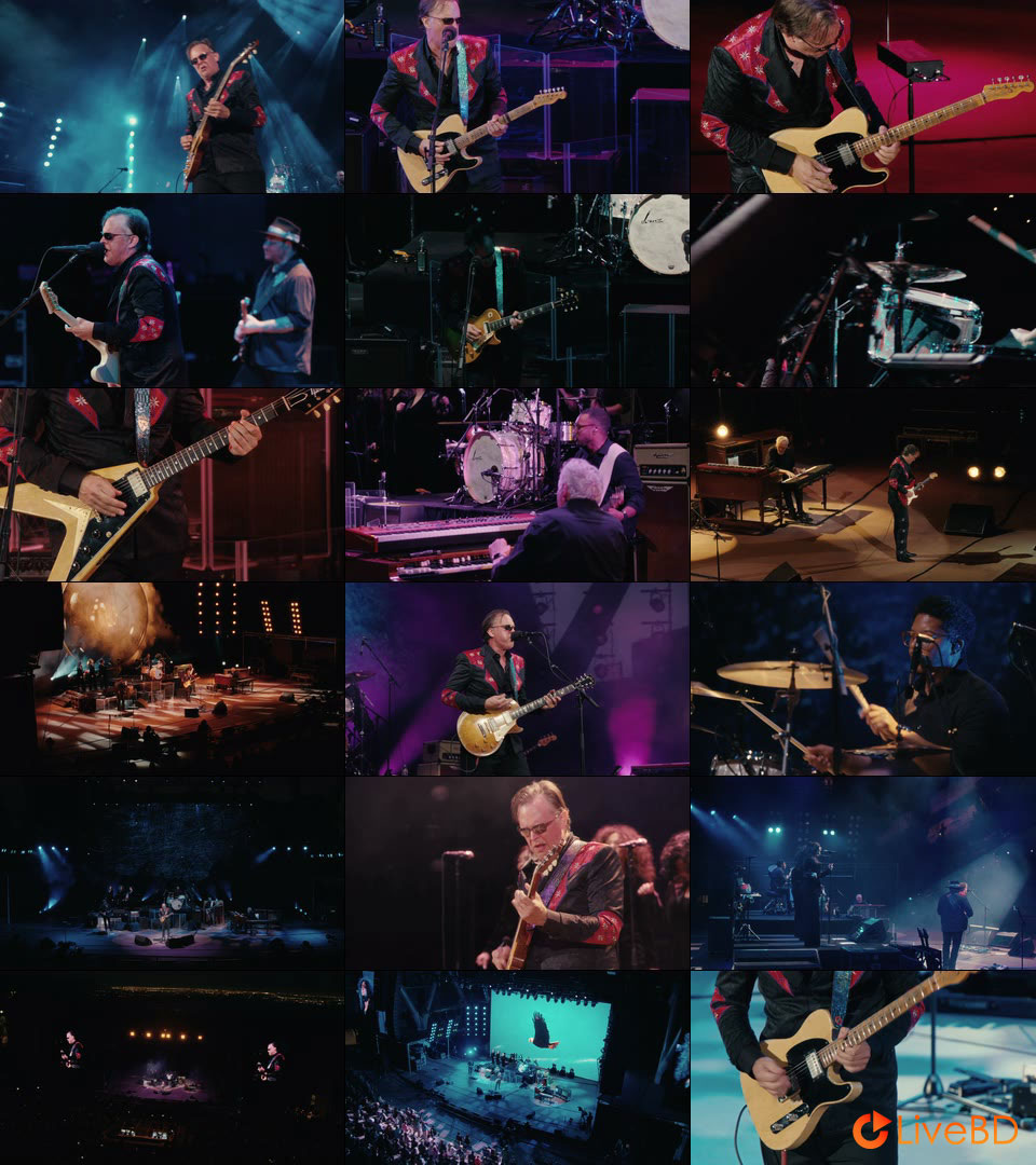 Joe Bonamassa – Tales Of Time (2023) BD蓝光原盘 25.7G_Blu-ray_BDMV_BDISO_2
