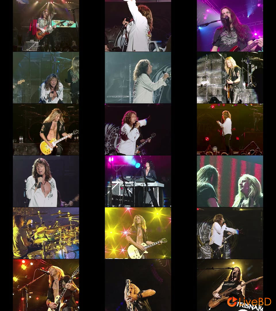 Whitesnake – Still Good To Be Bad (2023) BD蓝光原盘 15.2G_Blu-ray_BDMV_BDISO_2