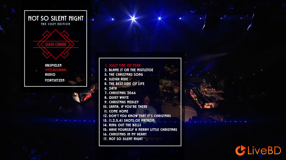 Sarah Connor – Not So Silent Night The Cozy Edition (2023) BD蓝光原盘 22.1G_Blu-ray_BDMV_BDISO_1