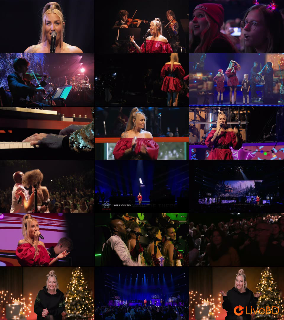 Sarah Connor – Not So Silent Night The Cozy Edition (2023) BD蓝光原盘 22.1G_Blu-ray_BDMV_BDISO_2