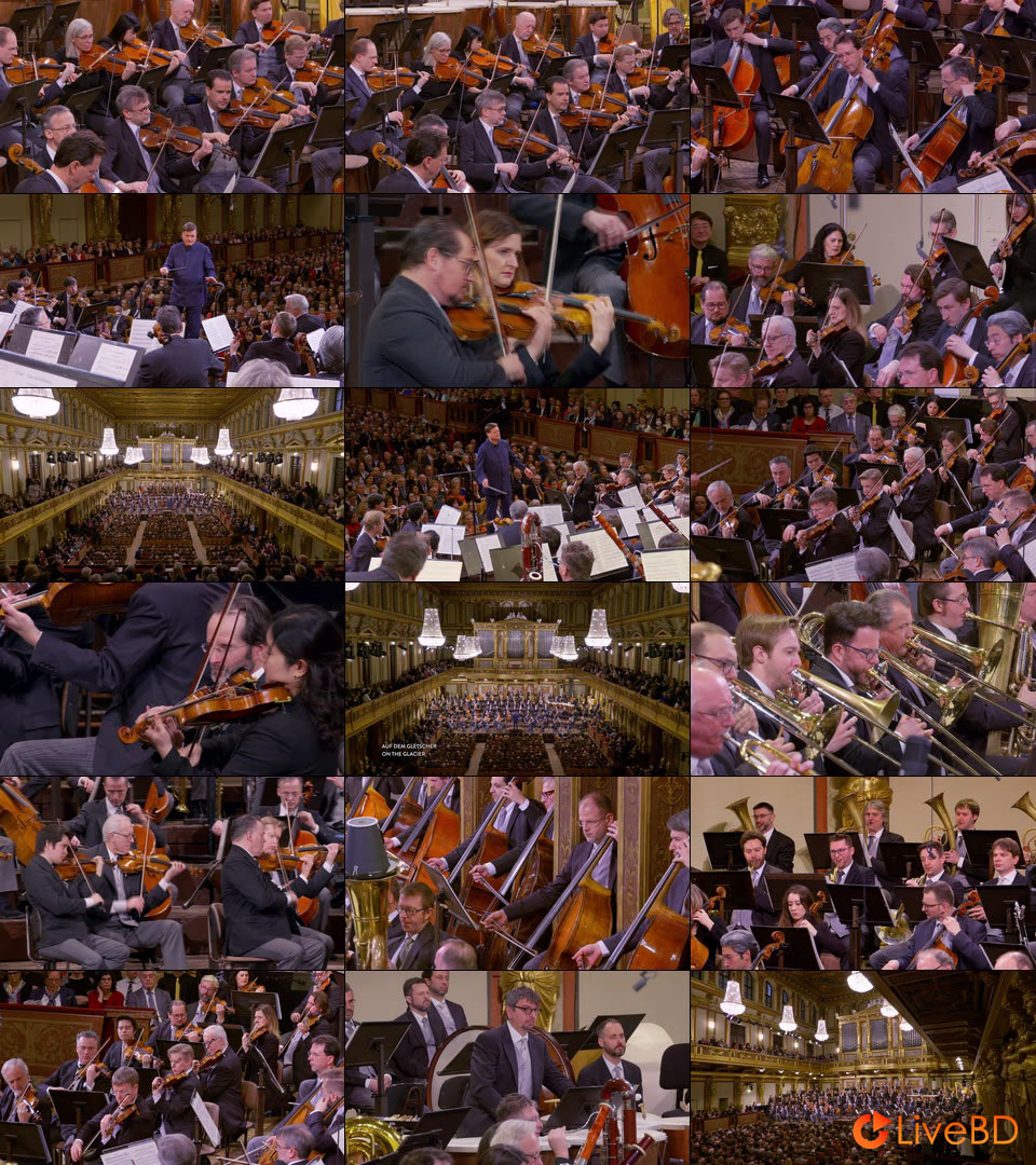 Christian Thielemann & Wiener Philharmoniker – Schoenberg & Strauss (2024) BD蓝光原盘 20.7G_Blu-ray_BDMV_BDISO_2