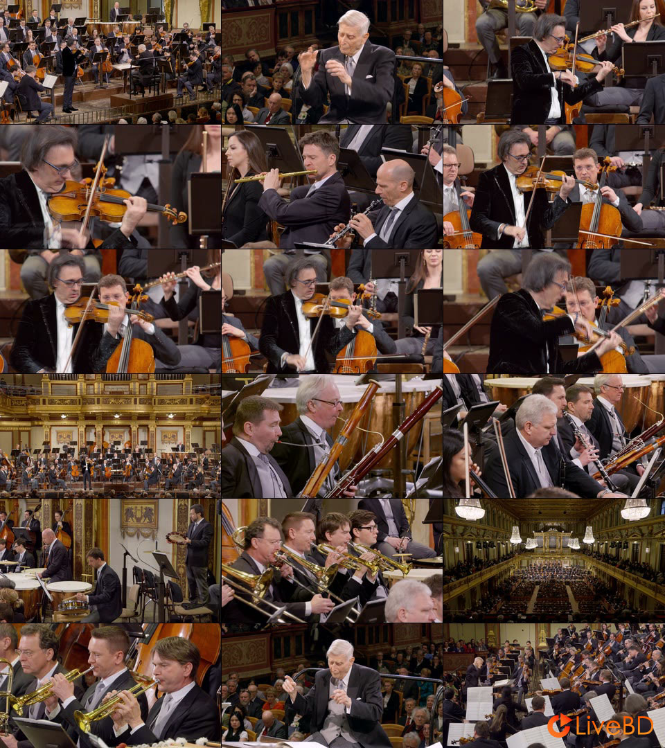 Herbert Blomstedt, Leonidas Kavakos & Wiener Philharmoniker – Brahms & Nielsen (2024) BD蓝光原盘 21.5G_Blu-ray_BDMV_BDISO_2