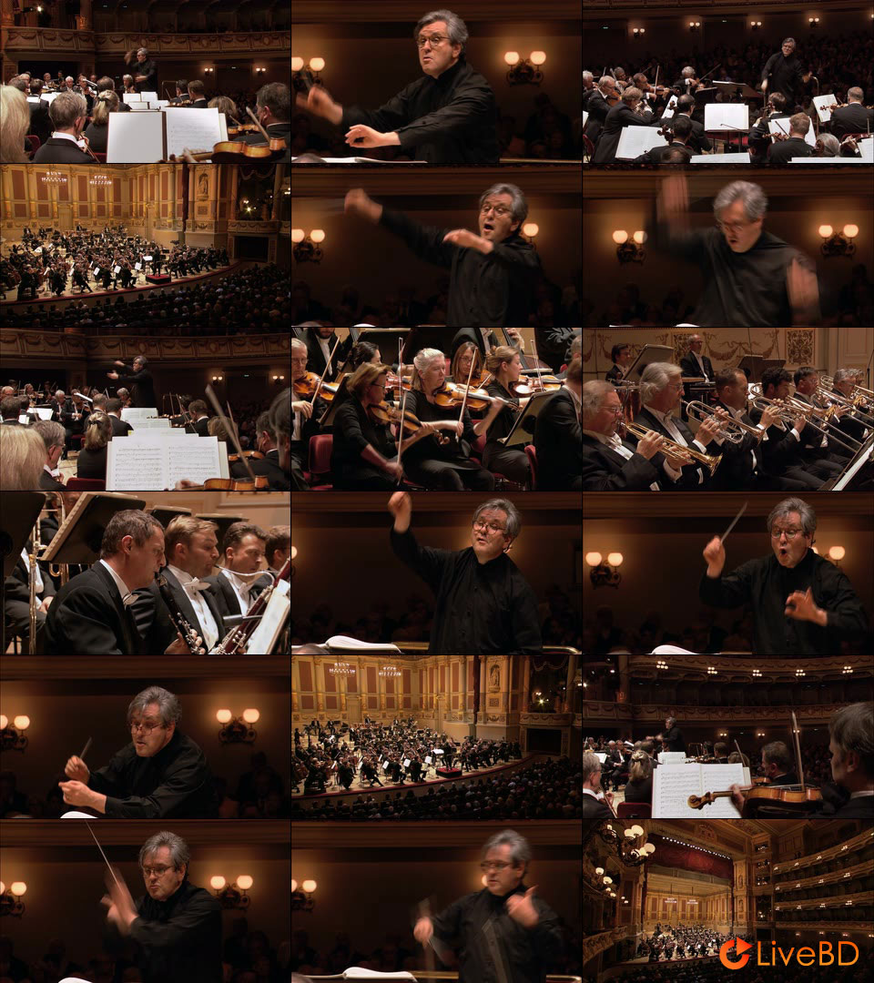 Antonio Pappano & Staatskapelle Dresden – Sergey Rachmaninoff Symphony No. 2 (2024) BD蓝光原盘 21.7G_Blu-ray_BDMV_BDISO_2