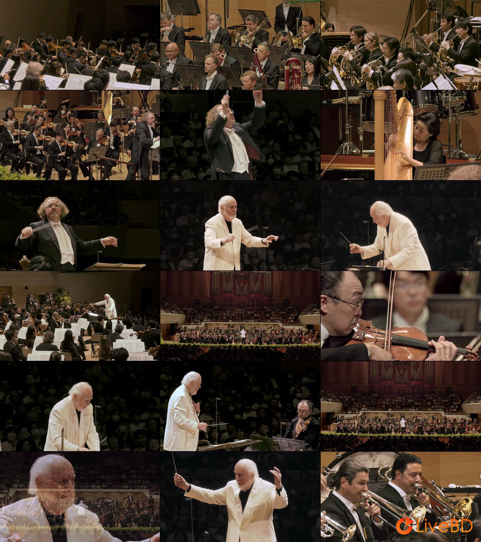 John Williams & Saito Kinen Orchestra – John Williams In Tokyo (2024) BD蓝光原盘 36.3G_Blu-ray_BDMV_BDISO_2