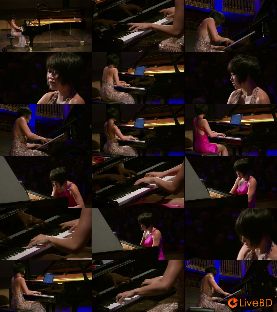 王羽佳 Yuja Wang – The Vienna Recital (2024) BD蓝光原盘 19.7G_Blu-ray_BDMV_BDISO_2