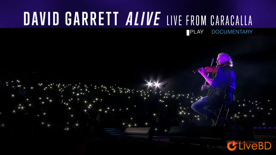 David Garrett – Alive : Live From Caracalla (2024) BD蓝光原盘 22.3G_Blu-ray_BDMV_BDISO_1