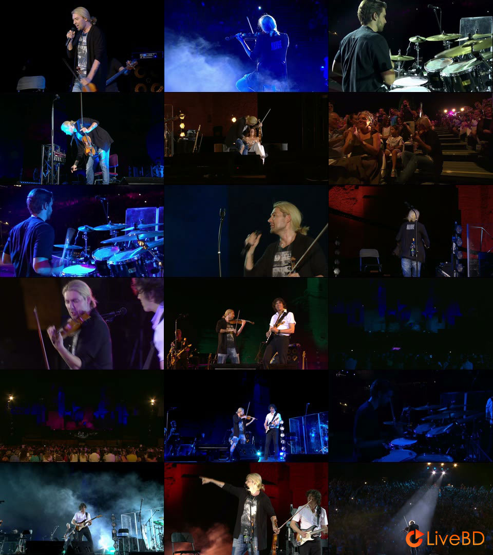 David Garrett – Alive : Live From Caracalla (2024) BD蓝光原盘 22.3G_Blu-ray_BDMV_BDISO_2