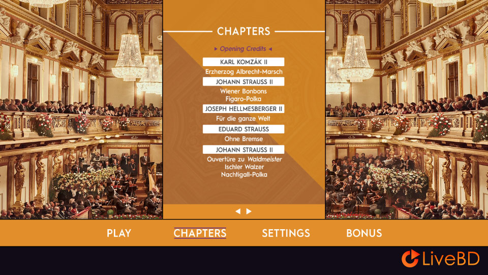New Year′s Concert 2024 / Neujahrskonzert 2024 (2024) BD蓝光原盘 34.3G_Blu-ray_BDMV_BDISO_1