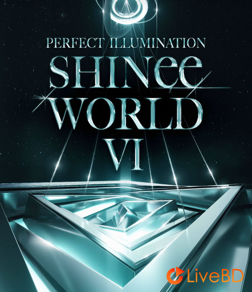 SHINee WORLD VI PERFECT ILLUMINATION in SEOUL (2BD) (2024) BD蓝光原盘 61.7G_Blu-ray_BDMV_BDISO_