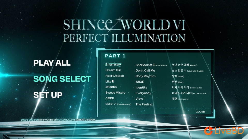 SHINee WORLD VI PERFECT ILLUMINATION in SEOUL (2BD) (2024) BD蓝光原盘 61.7G_Blu-ray_BDMV_BDISO_1