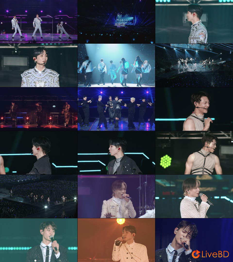 SHINee WORLD VI PERFECT ILLUMINATION in SEOUL (2BD) (2024) BD蓝光原盘 61.7G_Blu-ray_BDMV_BDISO_2