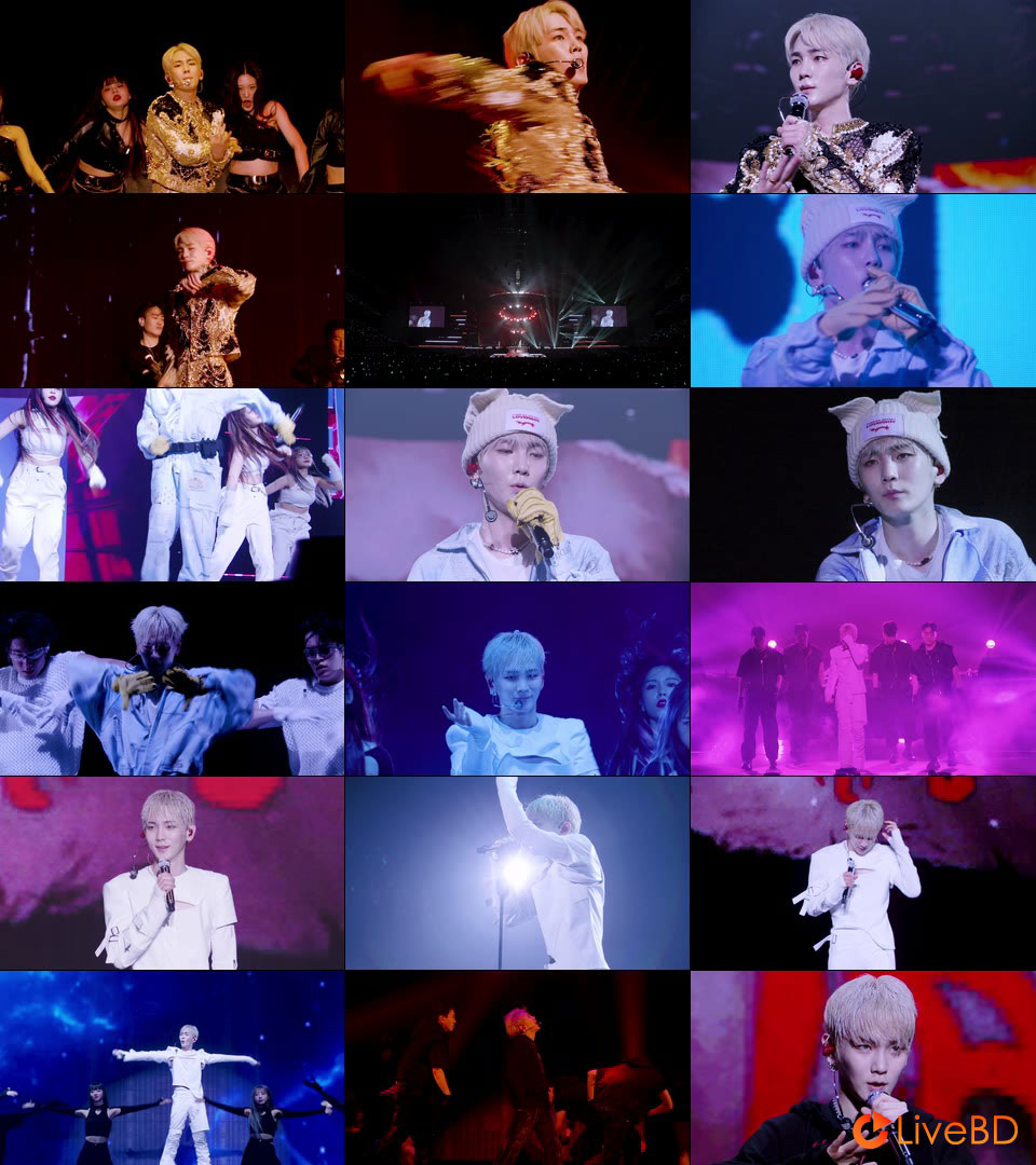KEY G.O.A.T (Greatest Of All Time) IN THE KEYLAND JAPAN (2BD) (2023) BD蓝光原盘 63.1G_Blu-ray_BDMV_BDISO_2