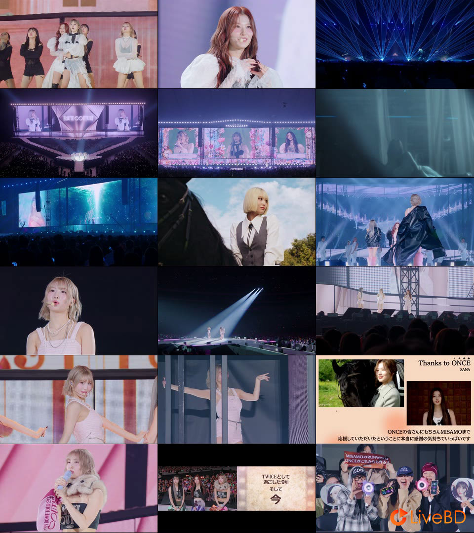 MISAMO JAPAN DOME TOUR 2024 HAUTE COUTURE (2025) BD蓝光原盘 45.8G_Blu-ray_BDMV_BDISO_2