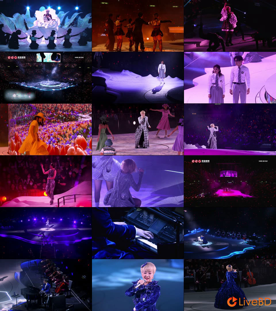 陈慧娴 The Fabulous 40 Priscilla Live in Hong Kong 香港演唱会 (2025) BD蓝光原盘 63.2G_Blu-ray_BDMV_BDISO_2