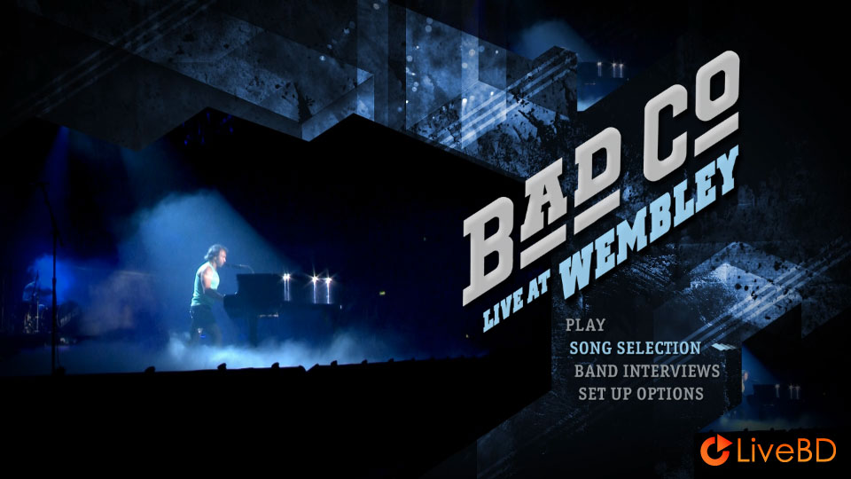 Bad Company – Live At Wembley (2016) BD蓝光原盘 21.8G_Blu-ray_BDMV_BDISO_1