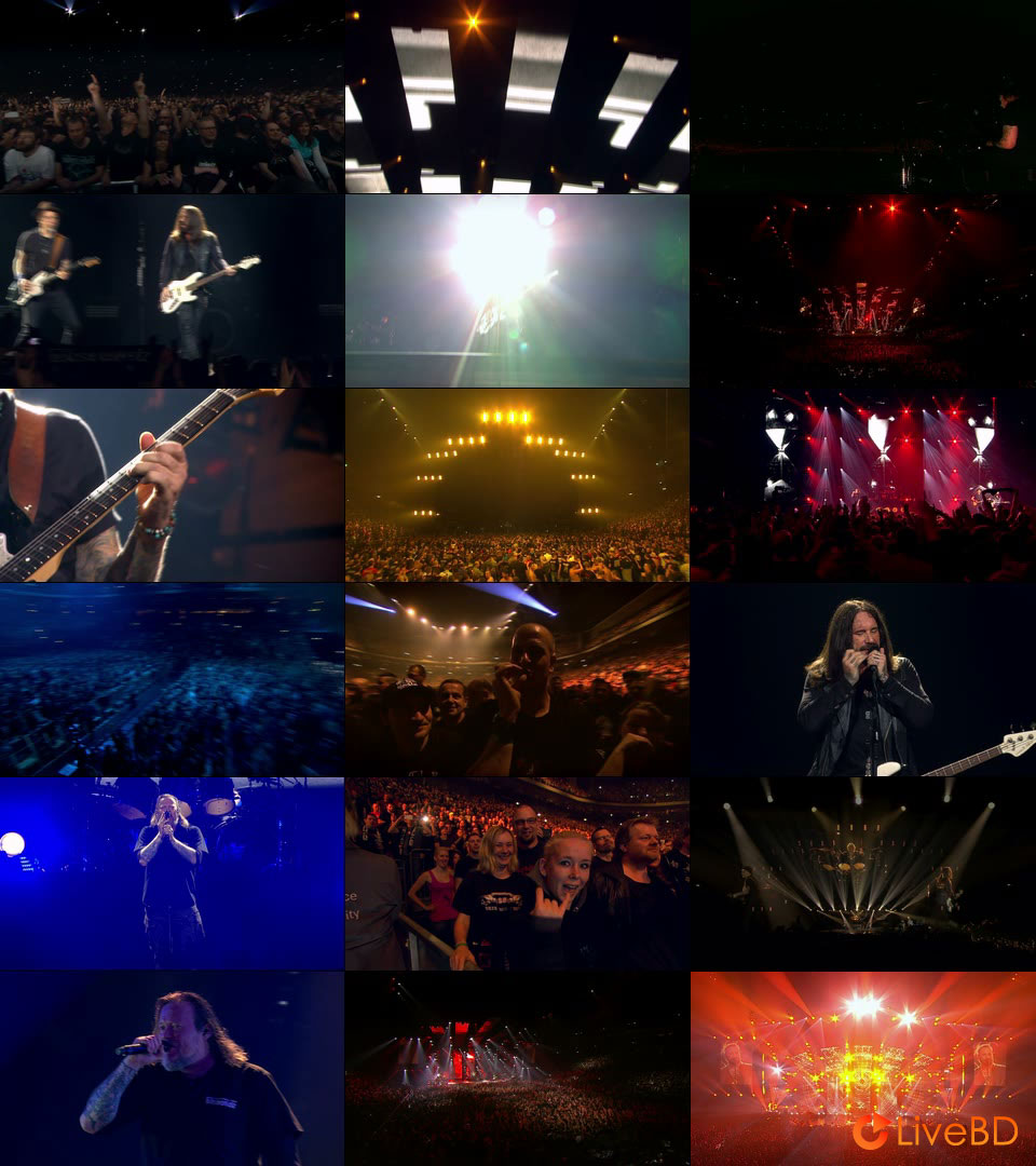 Bohse Onkelz – Memento Gegen Die Zeit + Live In Berlin (2BD) (2017) BD蓝光原盘 47.5G_Blu-ray_BDMV_BDISO_4