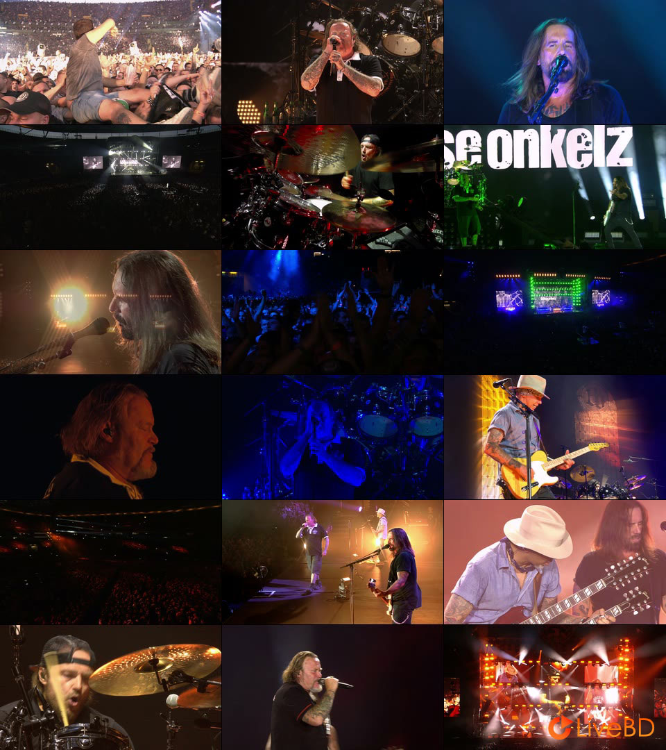 Bohse Onkelz – Waldstadion Live In Frankfurt (2018) BD蓝光原盘 44.1G_Blu-ray_BDMV_BDISO_2