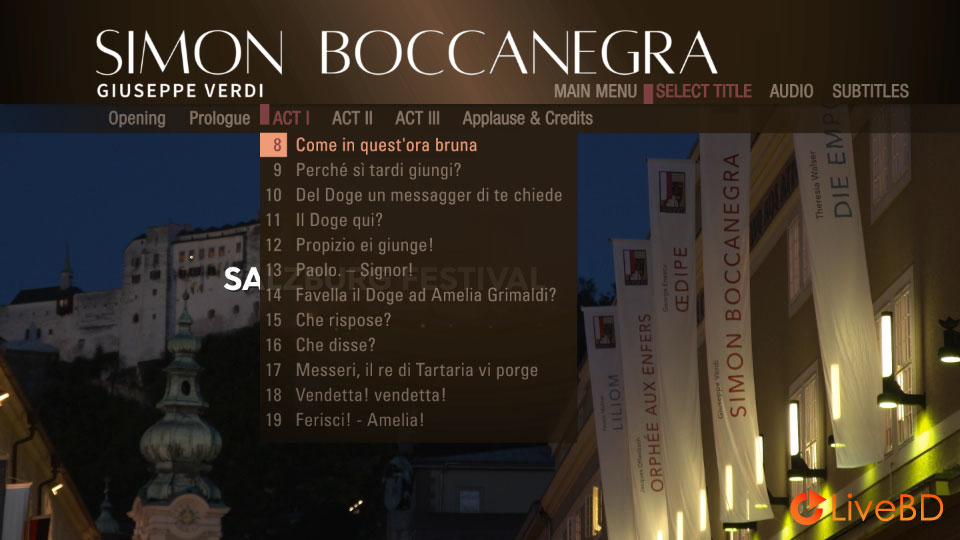 Salzburg Festival : 100 Anniversary Edition (10BD) (2020) BD蓝光原盘 373.4G_Blu-ray_BDMV_BDISO_10