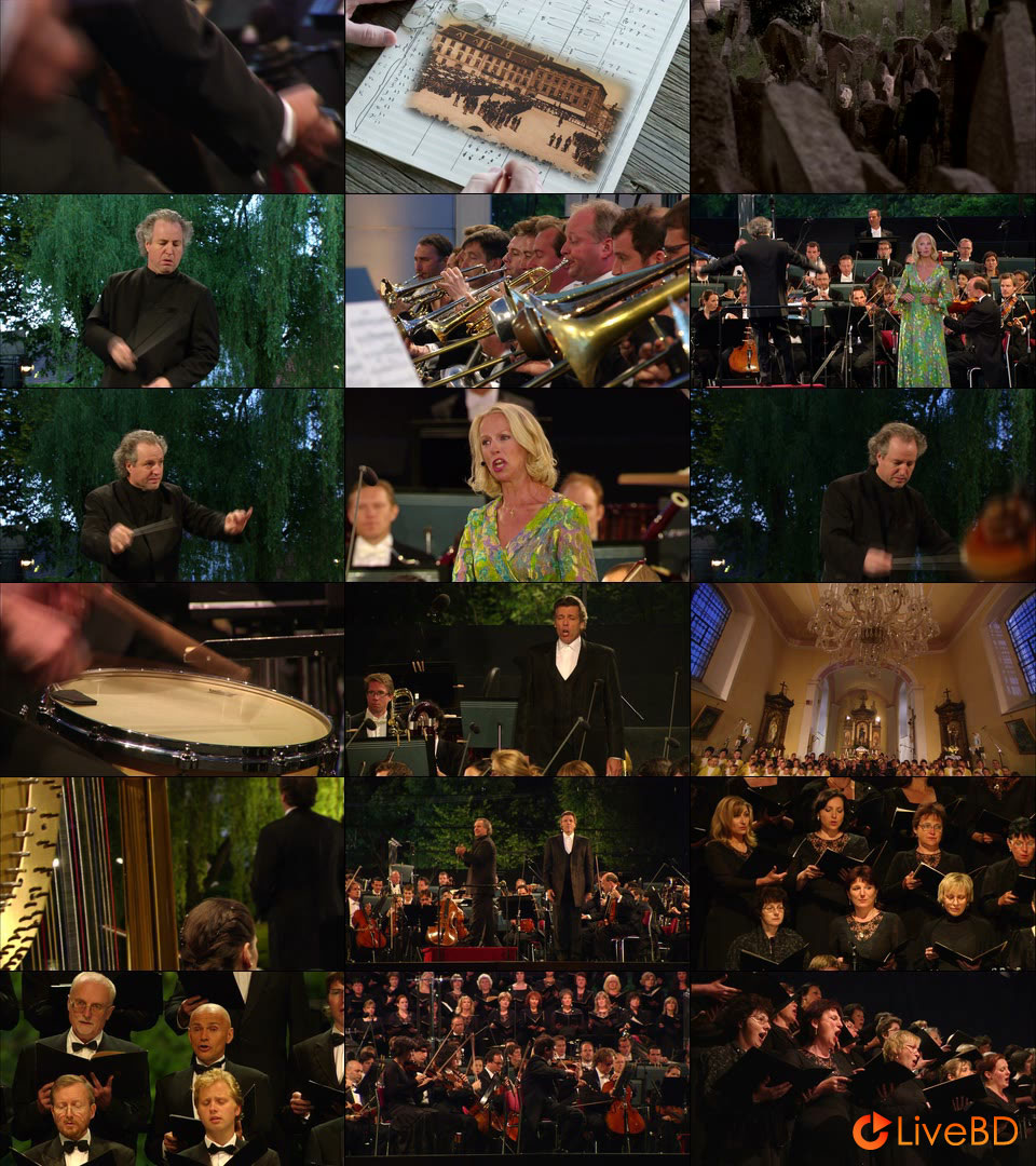 Manfred Honeck & Mahler Chamber Orchestra – The Gustav Mahler Celebration (2014) BD蓝光原盘 20.2G_Blu-ray_BDMV_BDISO_2