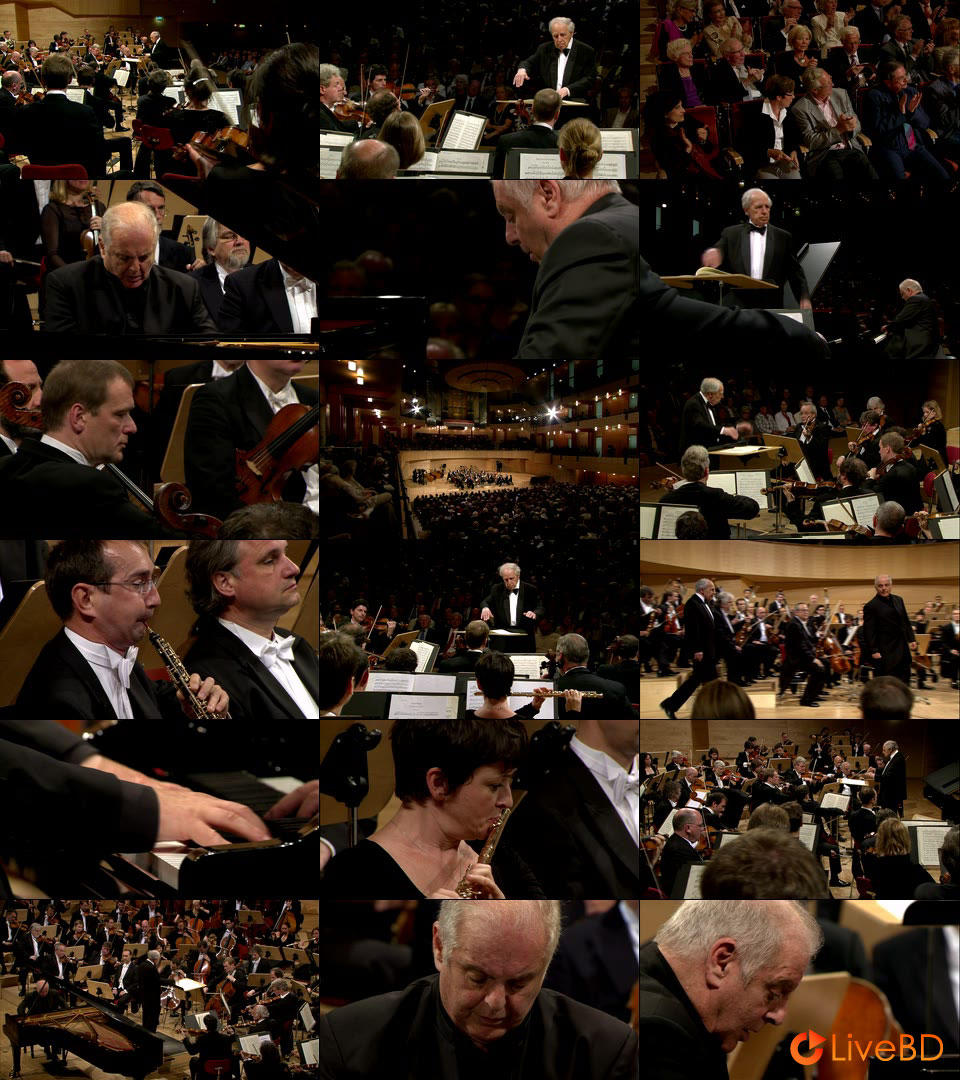 Daniel Barenboim, Pierre Boulez & Staatskapelle Berlin – Liszt Piano Concertos (2012) BD蓝光原盘 21.1G_Blu-ray_BDMV_BDISO_2