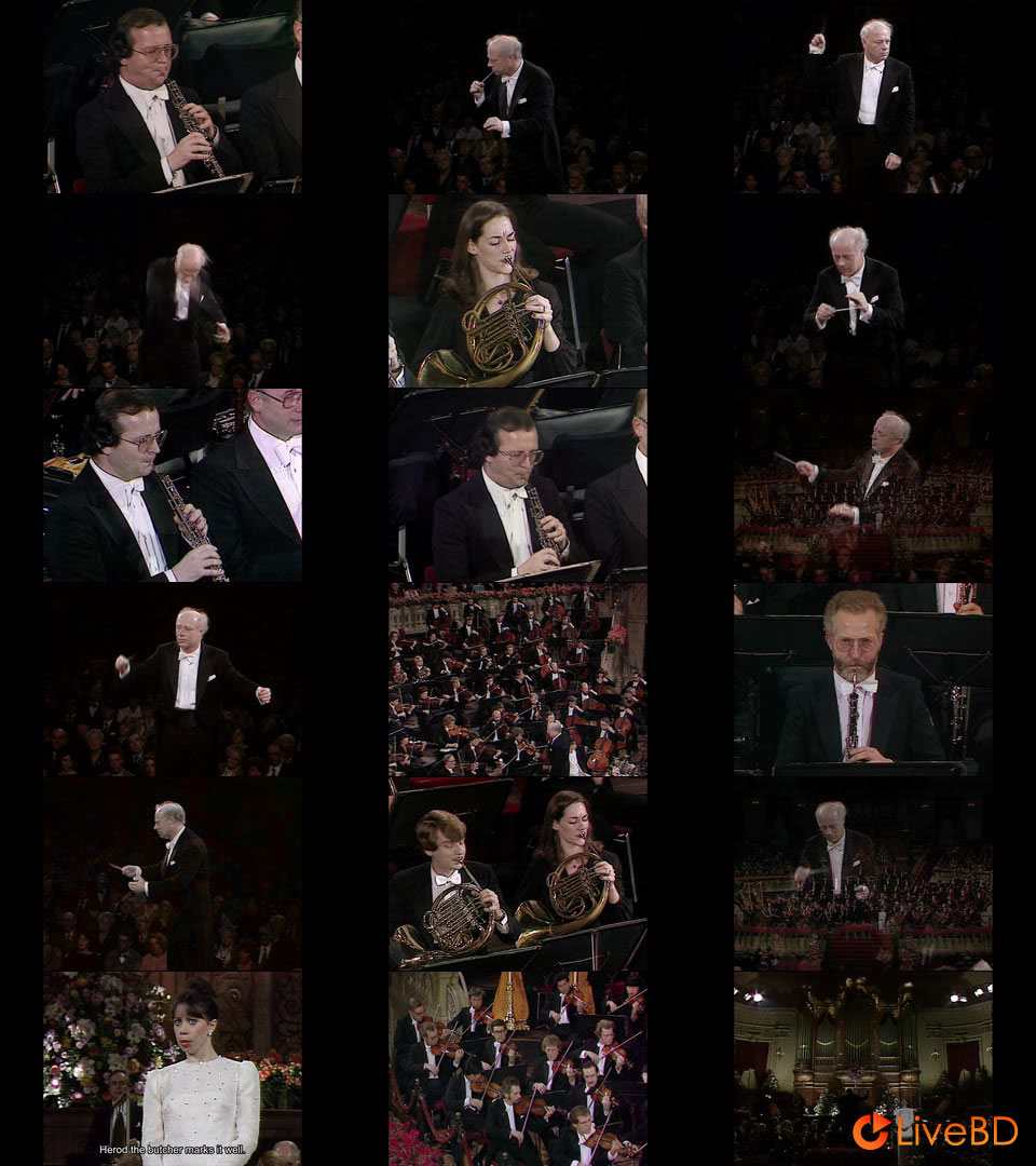 Bernard Haitink & Royal Concertgebouw Orchestra – Mahler Symphony No. 4 (2015) BD蓝光原盘 15.1G_Blu-ray_BDMV_BDISO_2