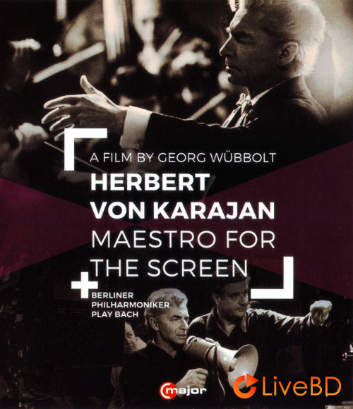 Herbert von Karajan – Maestro for the Screen (2016) BD蓝光原盘 22.6G_Blu-ray_BDMV_BDISO_