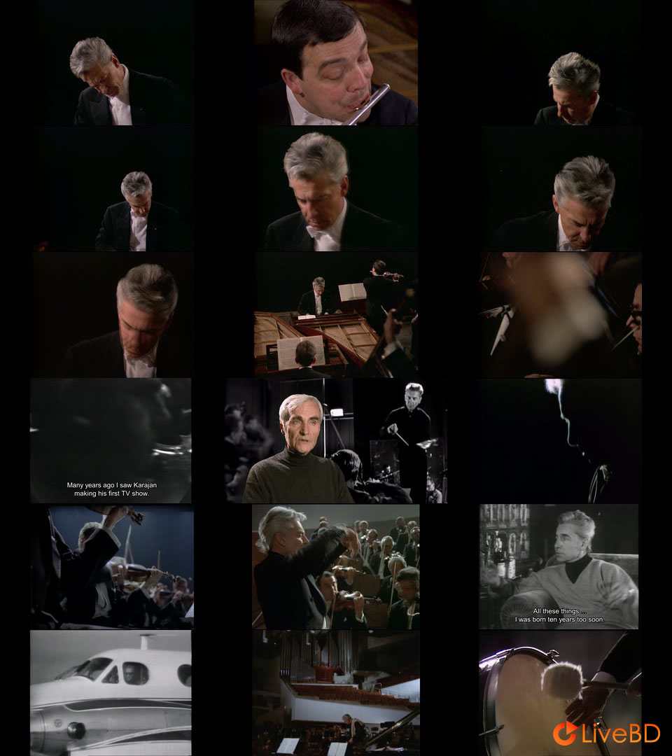 Herbert von Karajan – Maestro for the Screen (2016) BD蓝光原盘 22.6G_Blu-ray_BDMV_BDISO_2